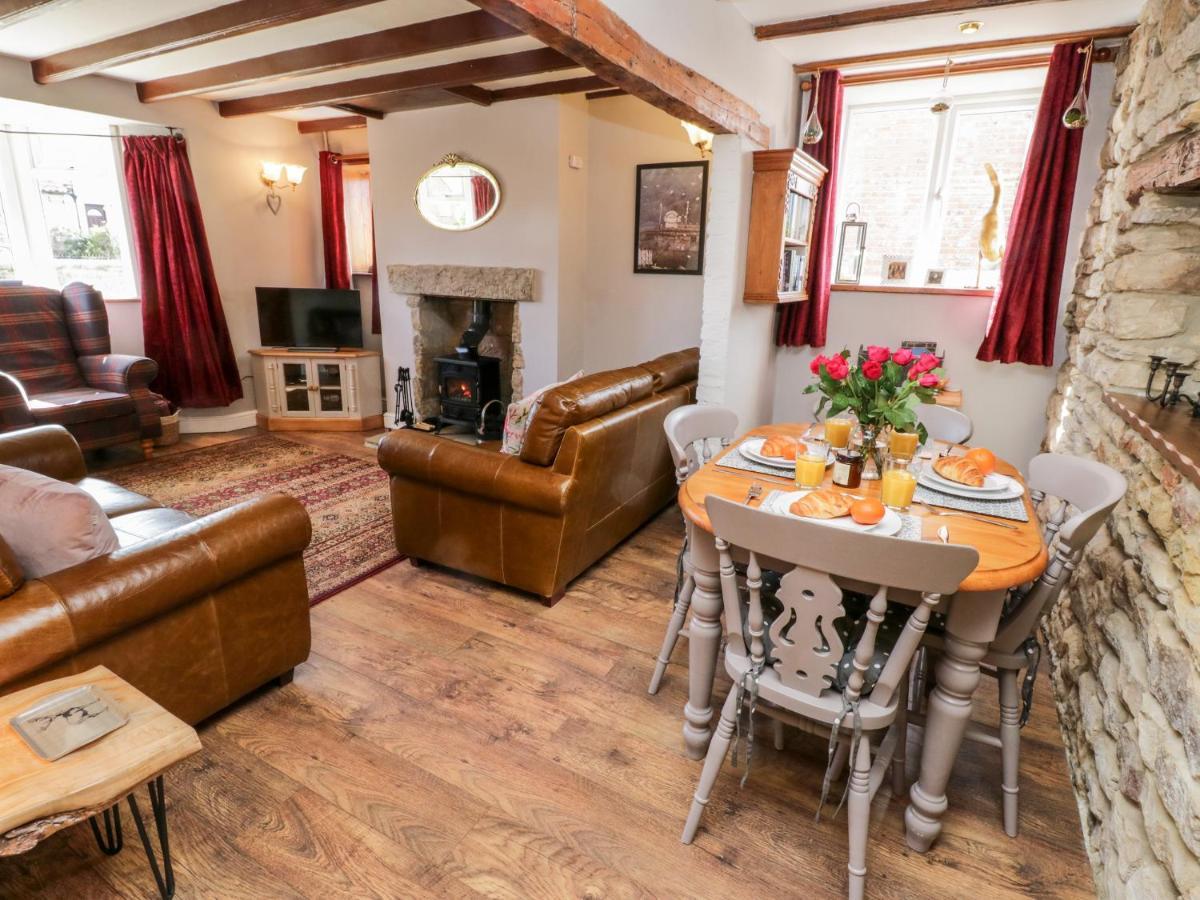 The Lodge Whitby Extérieur photo