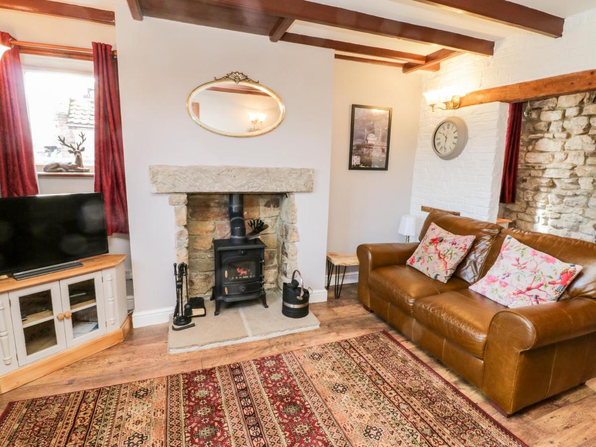 The Lodge Whitby Extérieur photo